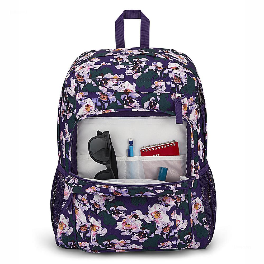 Sac à Dos Ordinateur JanSport UNION PACK Violette | WBL-93711274